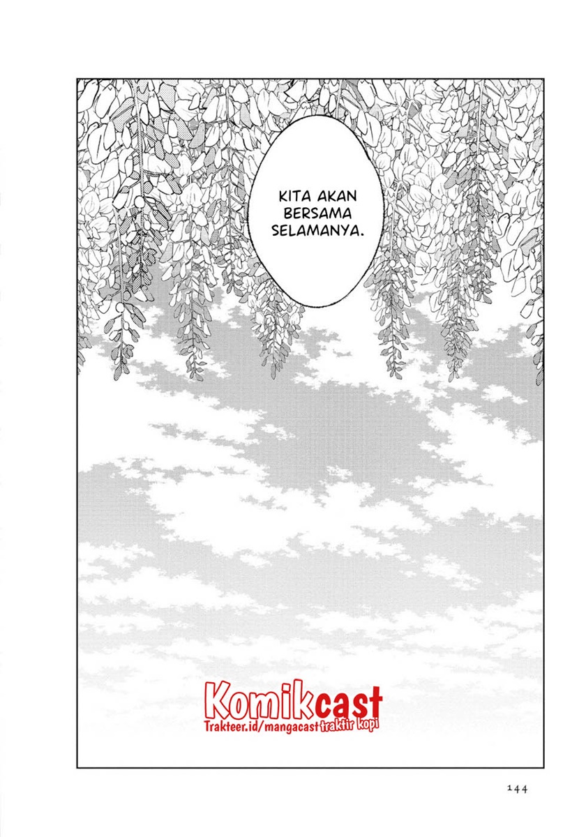Toaru Meoto No Nichijou (Daily Life Of A Certain Married Couple) Chapter 50 END Gambar 10