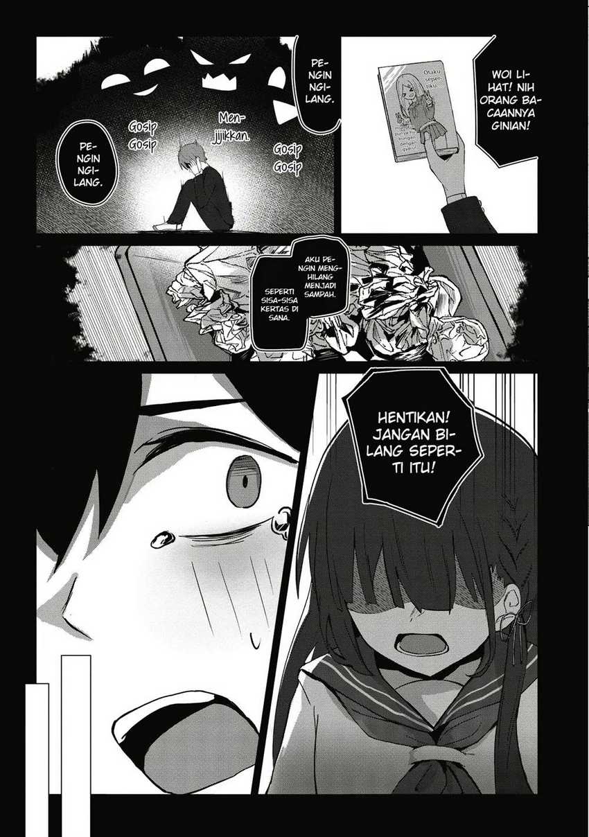 Tobioriru Chokuzen no Doukyuusei ni “Sekkusu Shiyou! ” To Teianshite Mita. Chapter 01 Gambar 12