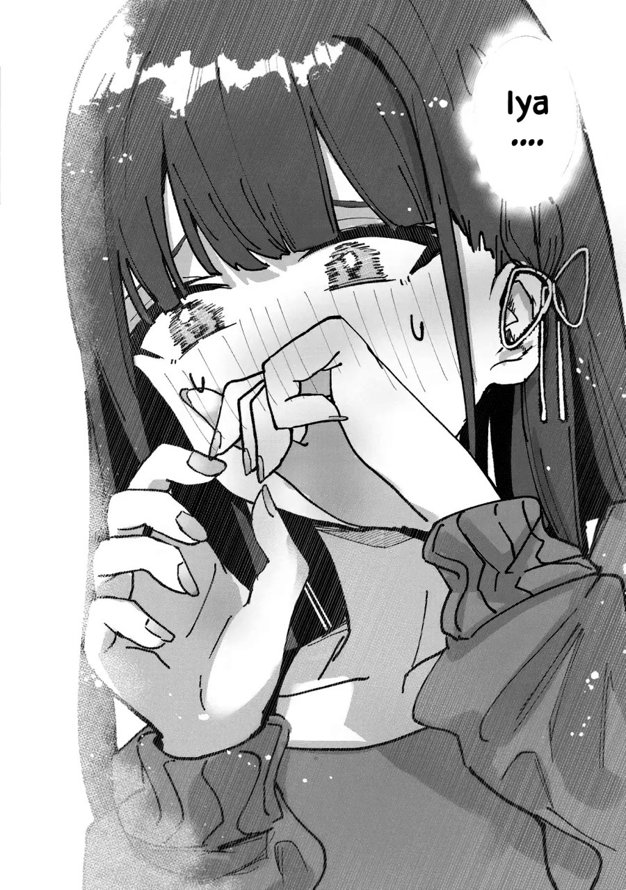Tobioriru Chokuzen no Doukyuusei ni “Sekkusu Shiyou! ” To Teianshite Mita. Chapter 04.1 Gambar 12