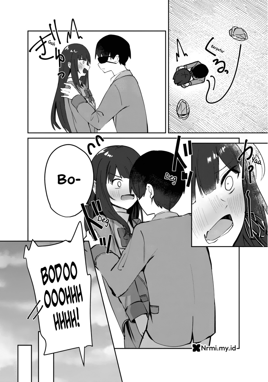 Tobioriru Chokuzen no Doukyuusei ni “Sekkusu Shiyou! ” To Teianshite Mita. Chapter 08.1 Gambar 15