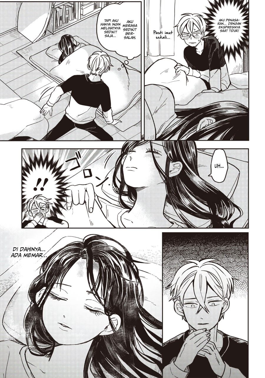 Tobioriyou to Shiteiru Joshikousei wo Tasuketara Dou Naru no Ka? Chapter 02 Gambar 14