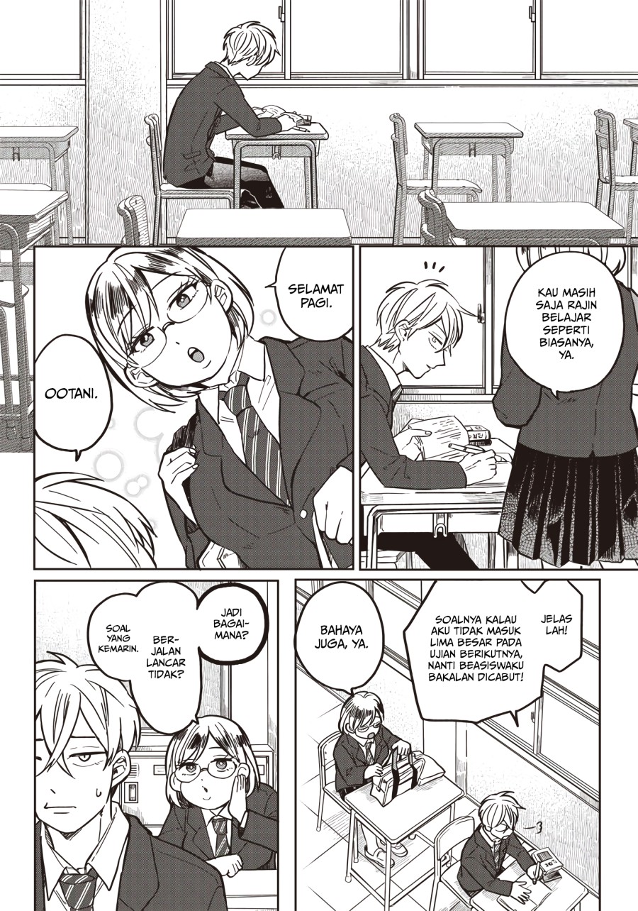Tobioriyou to Shiteiru Joshikousei wo Tasuketara Dou Naru no Ka? Chapter 02 Gambar 16