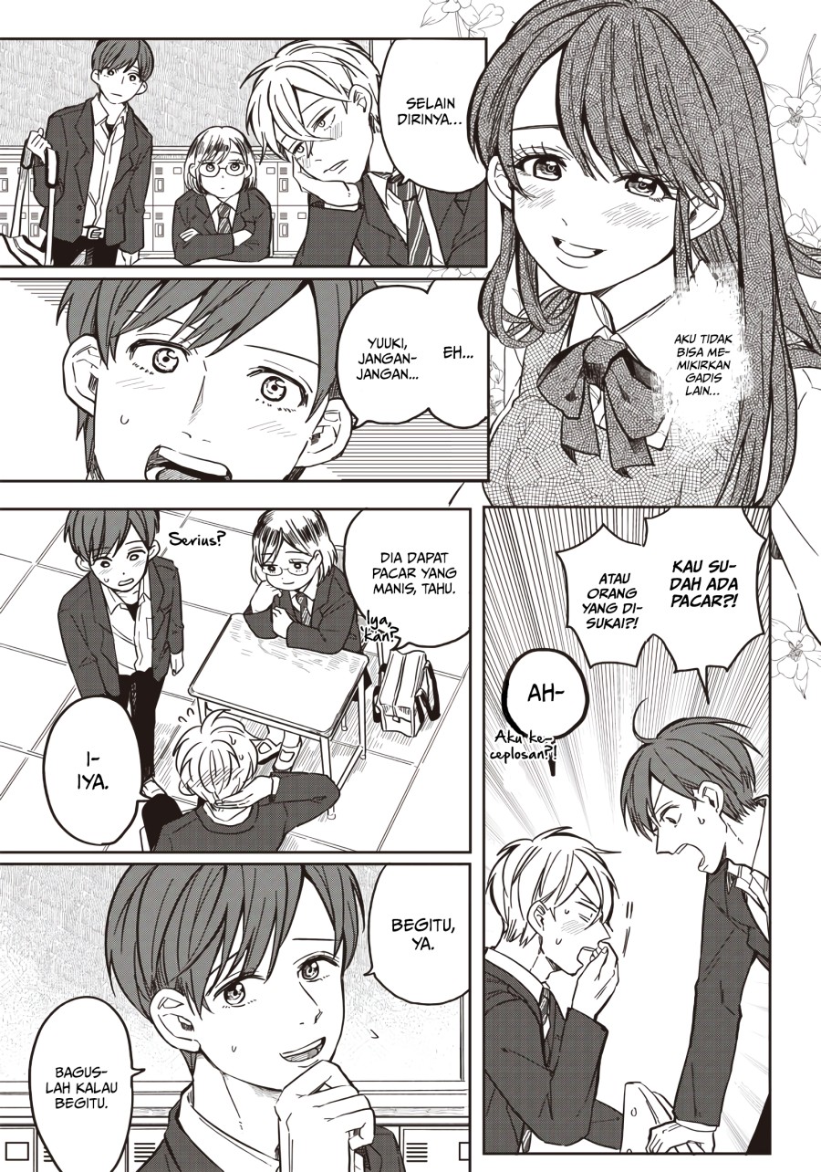 Tobioriyou to Shiteiru Joshikousei wo Tasuketara Dou Naru no Ka? Chapter 02 Gambar 19