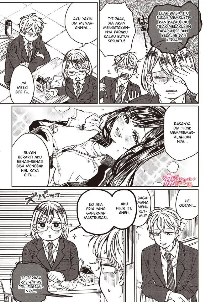 Tobioriyou to Shiteiru Joshikousei wo Tasuketara Dou Naru no Ka? Chapter 04 Gambar 14