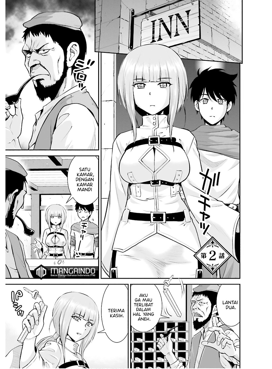 Toga na Skill de Musou suru Isekai Harem Kaitoudan Chapter 02 Gambar 2