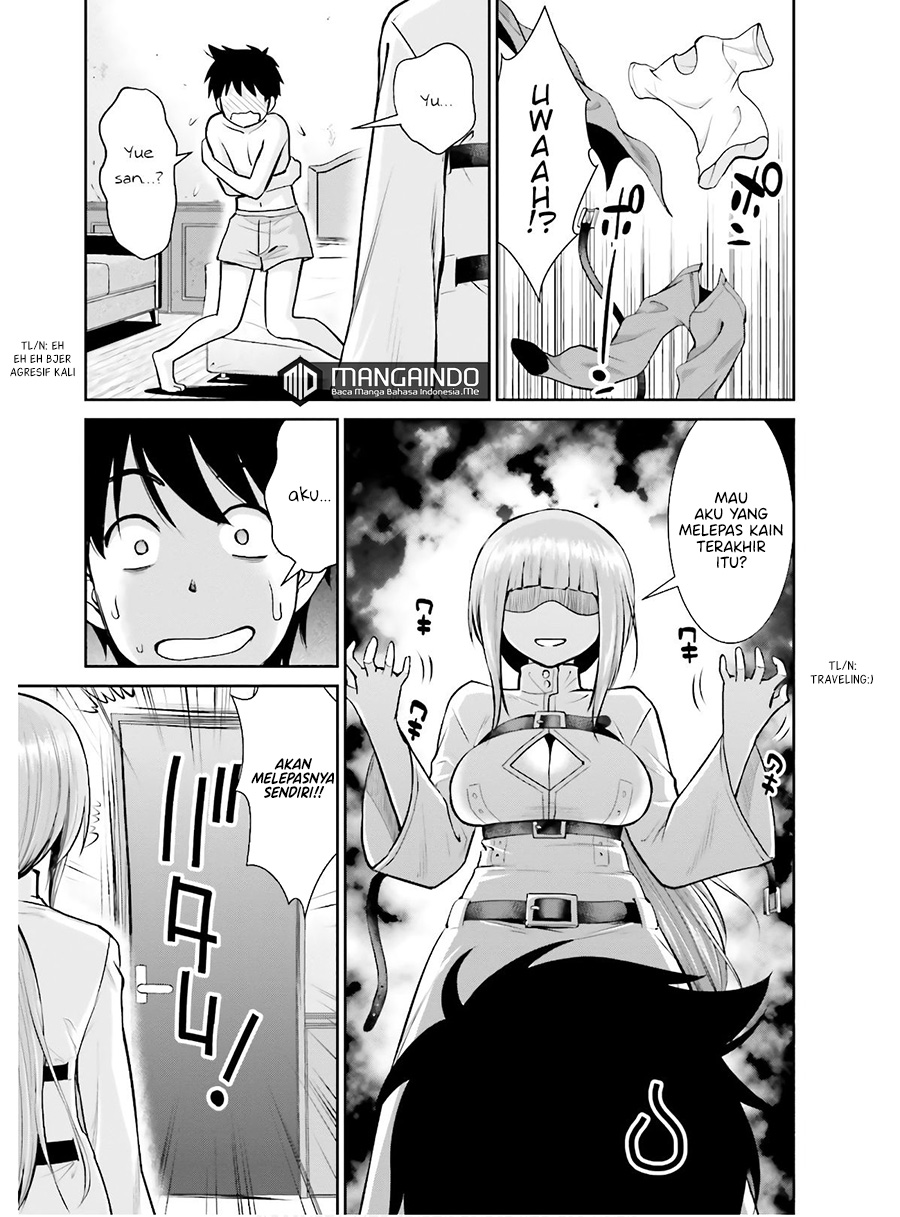 Toga na Skill de Musou suru Isekai Harem Kaitoudan Chapter 02 Gambar 6