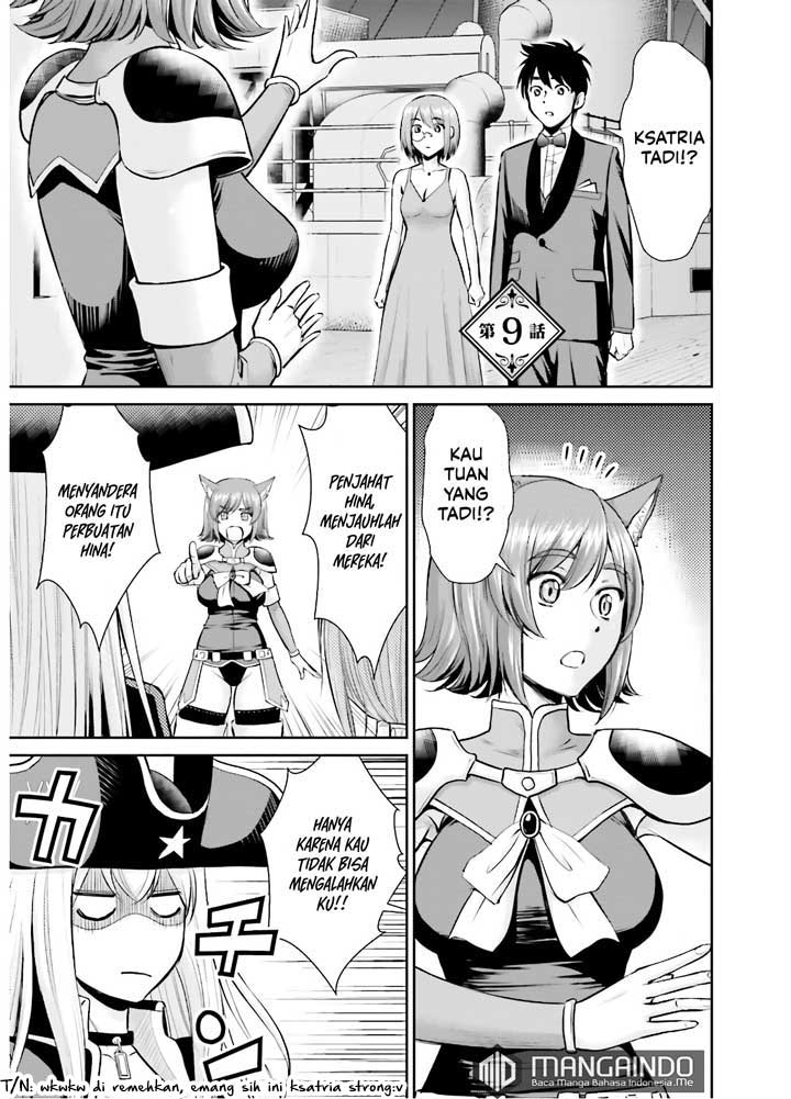 Toga na Skill de Musou suru Isekai Harem Kaitoudan Chapter 09 Gambar 2