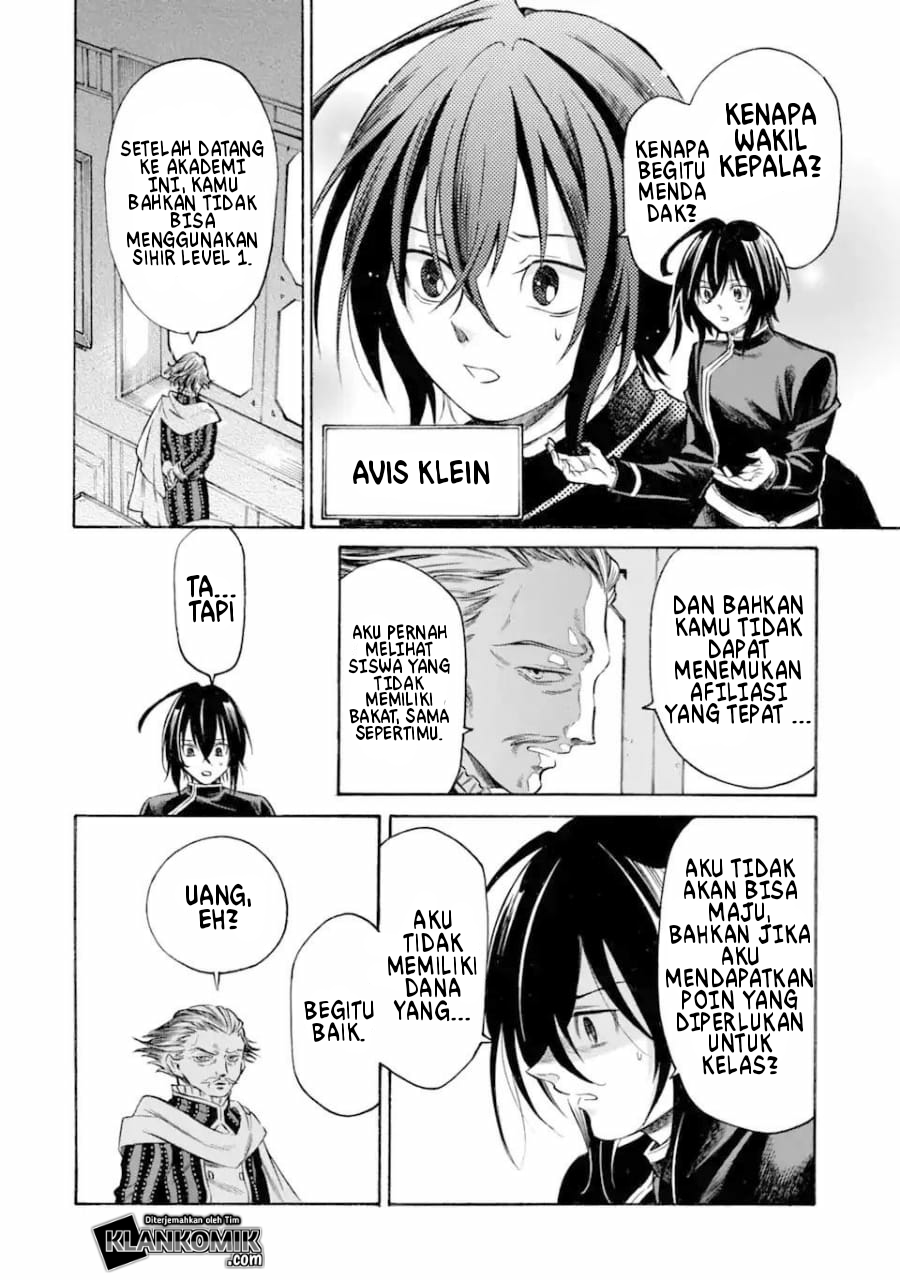 Toki Tsukai Majutsushi no Tensei Musou Chapter 01.1 Gambar 4
