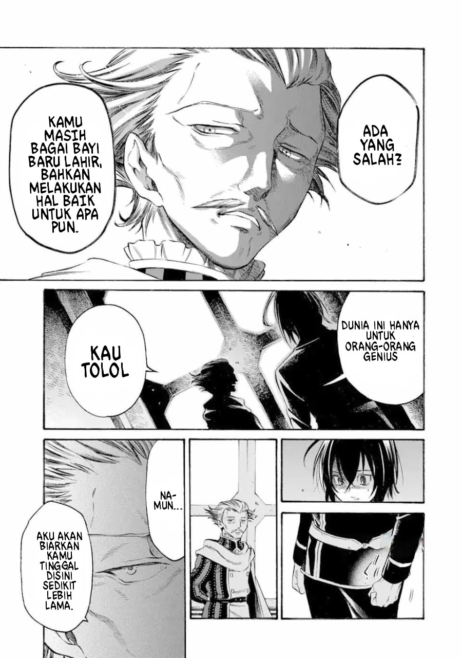 Toki Tsukai Majutsushi no Tensei Musou Chapter 01.1 Gambar 5