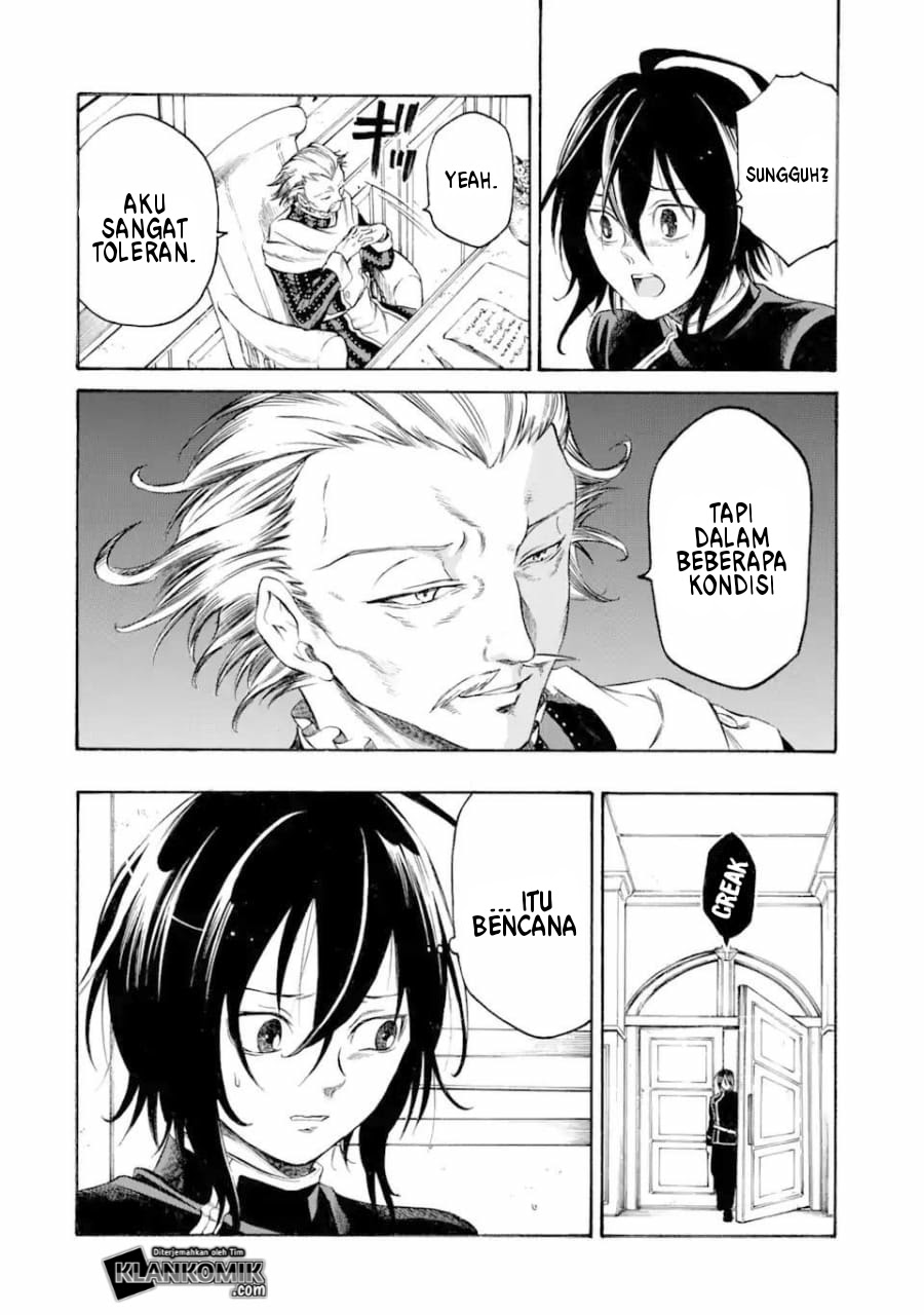 Toki Tsukai Majutsushi no Tensei Musou Chapter 01.1 Gambar 6