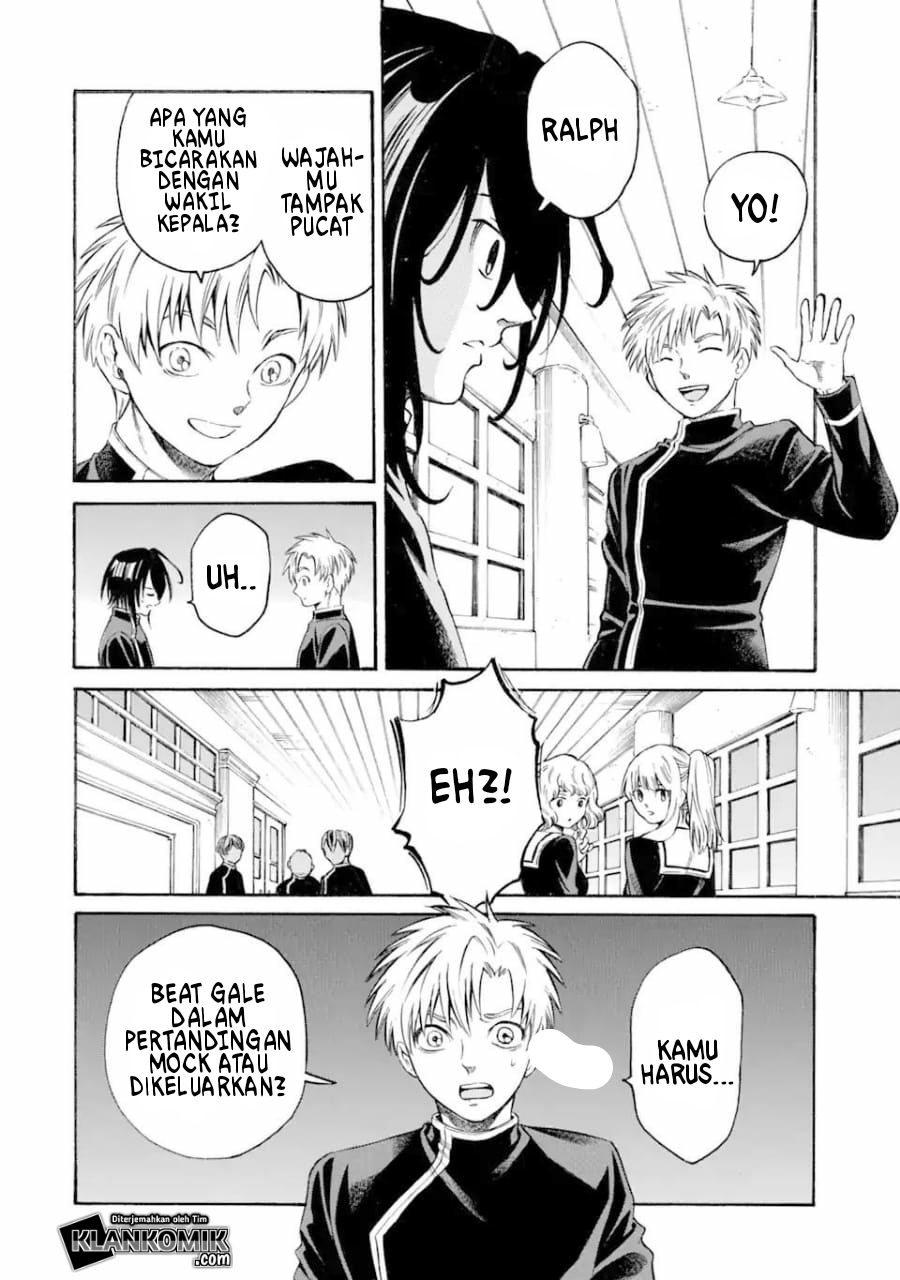 Toki Tsukai Majutsushi no Tensei Musou Chapter 01.1 Gambar 8