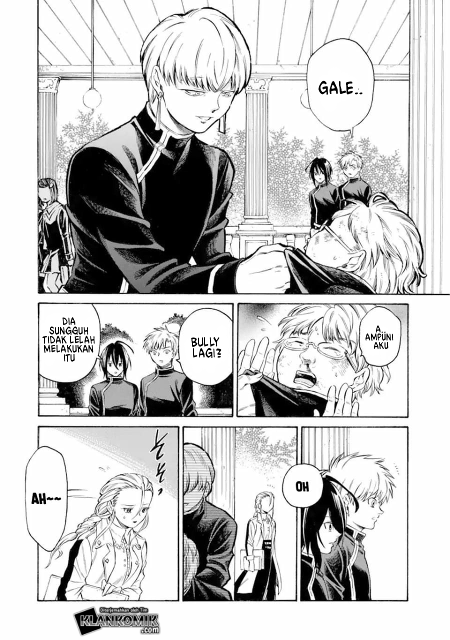 Toki Tsukai Majutsushi no Tensei Musou Chapter 01.1 Gambar 10
