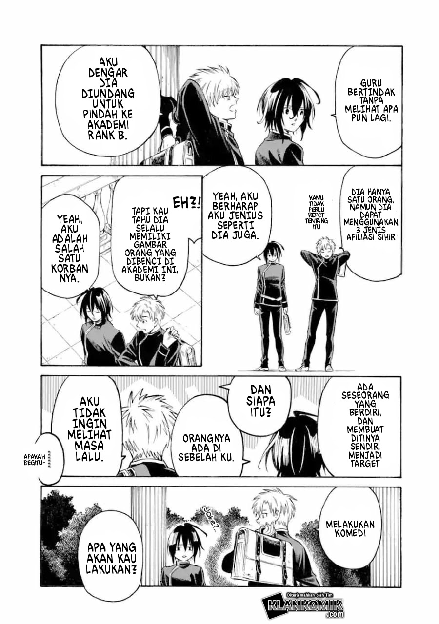 Toki Tsukai Majutsushi no Tensei Musou Chapter 01.1 Gambar 11