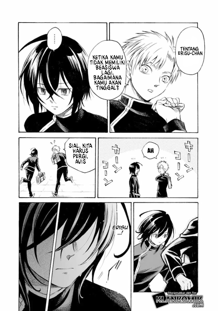 Toki Tsukai Majutsushi no Tensei Musou Chapter 01.1 Gambar 12