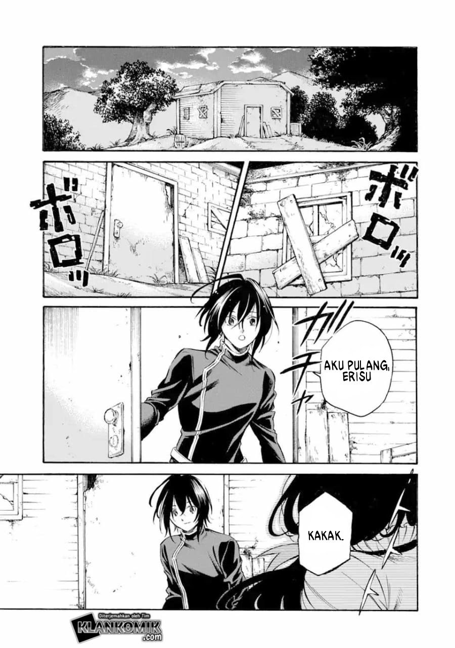 Toki Tsukai Majutsushi no Tensei Musou Chapter 01.1 Gambar 13