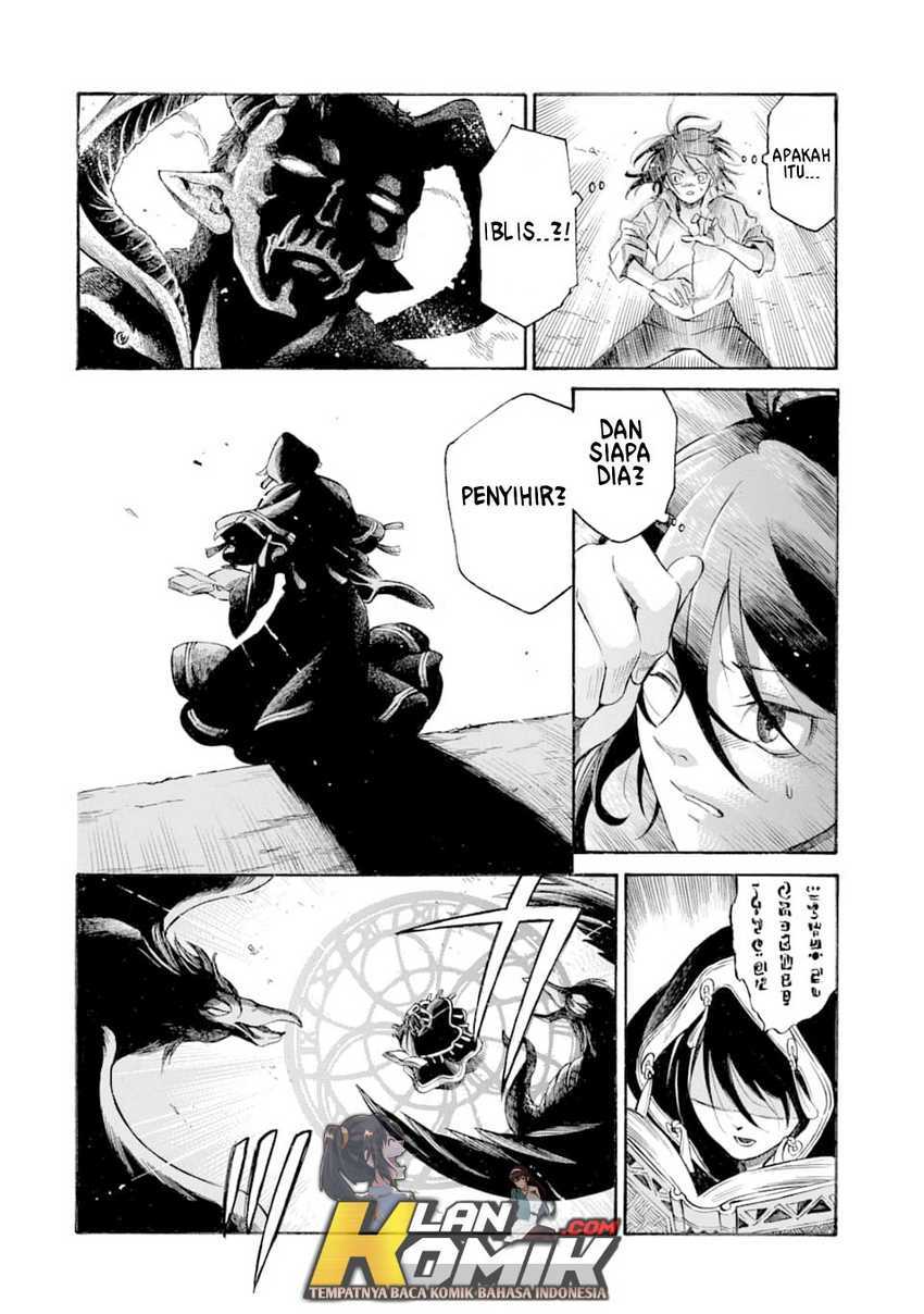 Toki Tsukai Majutsushi no Tensei Musou Chapter 01.3 Gambar 2
