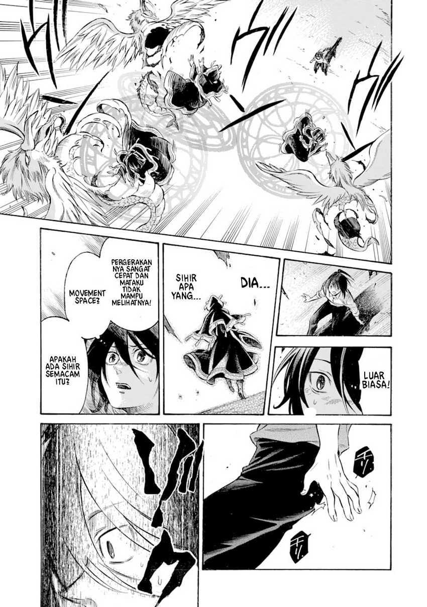 Toki Tsukai Majutsushi no Tensei Musou Chapter 01.3 Gambar 3