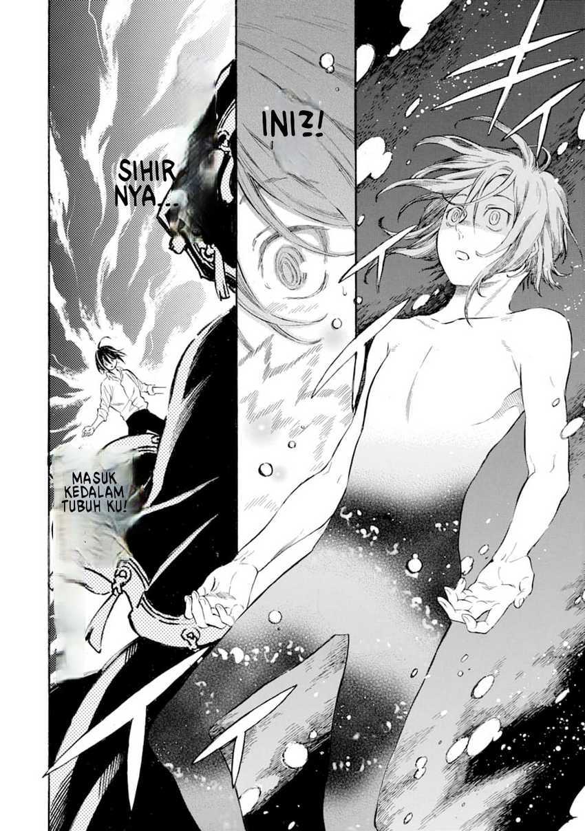 Toki Tsukai Majutsushi no Tensei Musou Chapter 01.3 Gambar 4