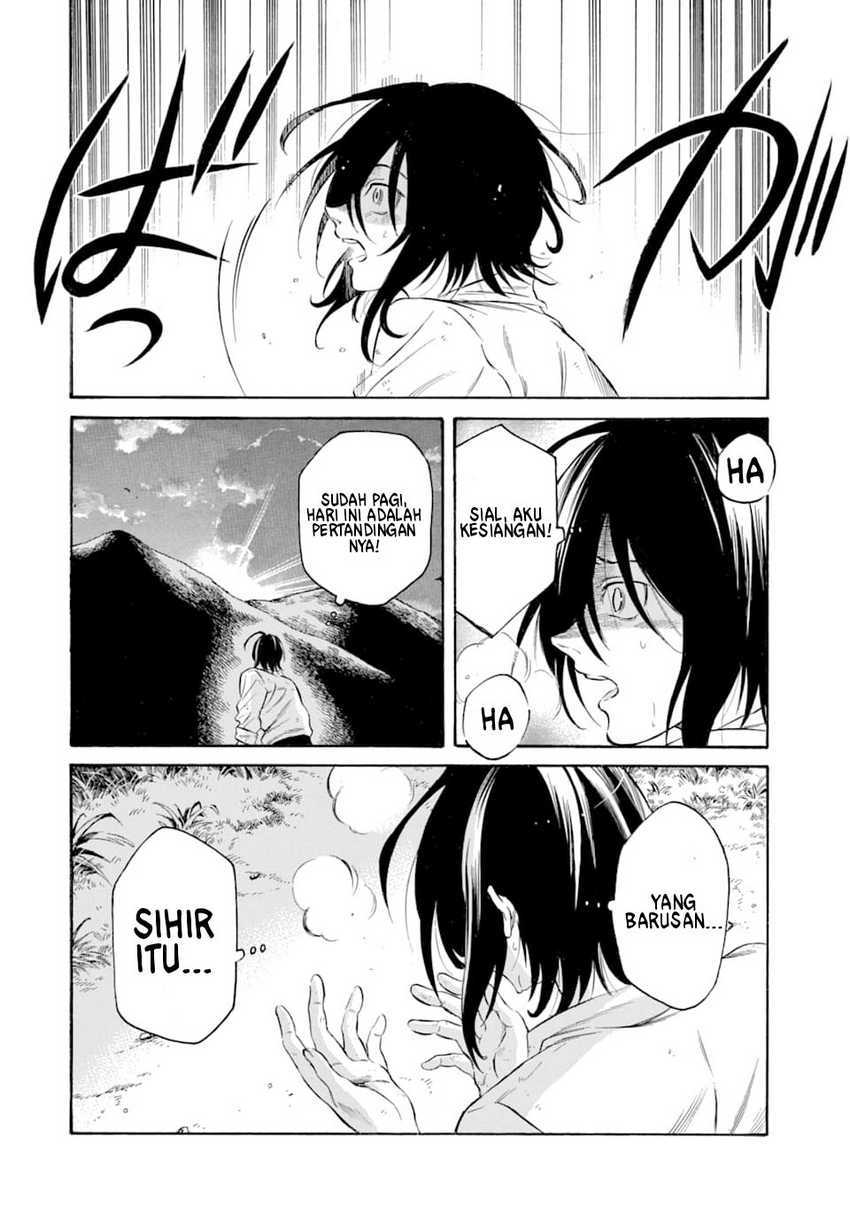Toki Tsukai Majutsushi no Tensei Musou Chapter 01.3 Gambar 6