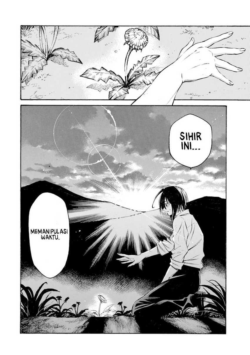 Toki Tsukai Majutsushi no Tensei Musou Chapter 01.3 Gambar 8