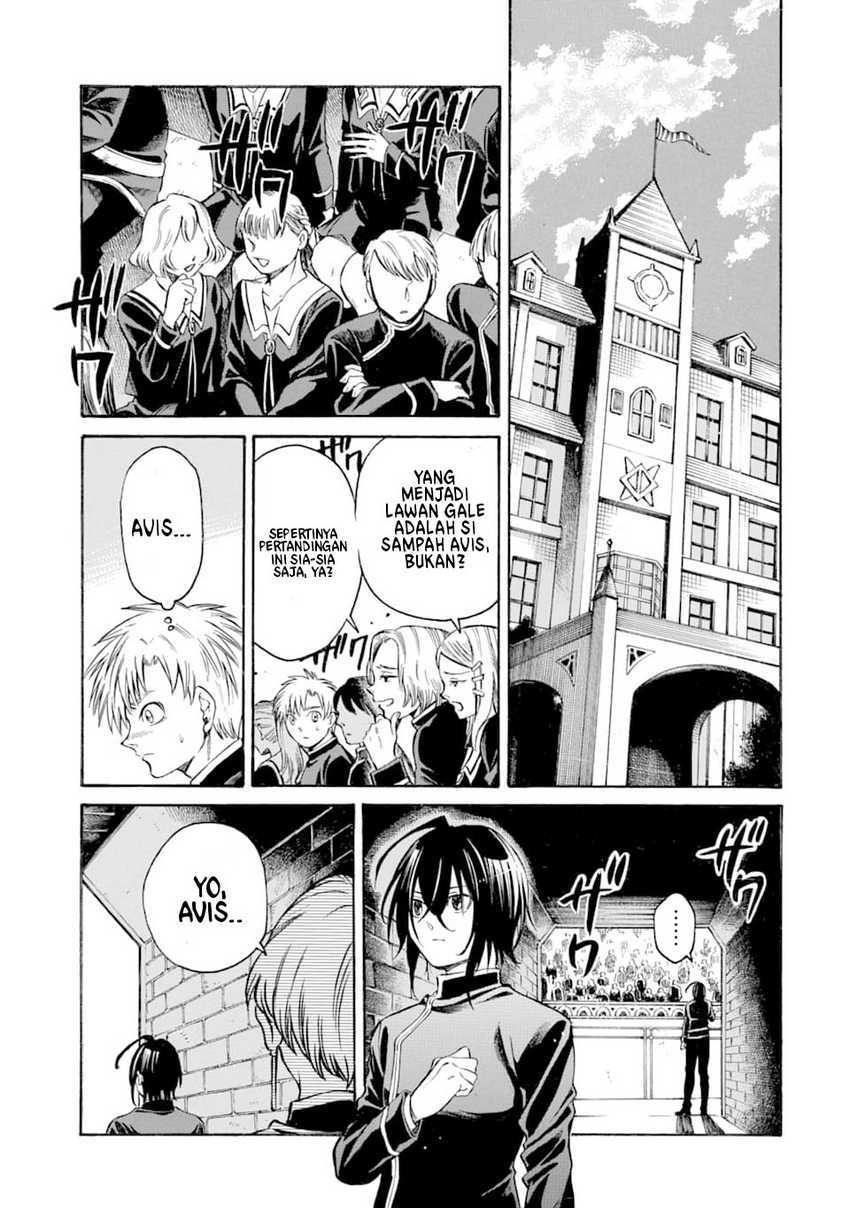 Toki Tsukai Majutsushi no Tensei Musou Chapter 01.3 Gambar 9