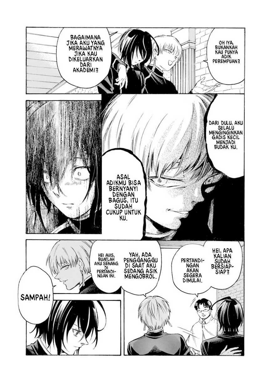 Toki Tsukai Majutsushi no Tensei Musou Chapter 01.3 Gambar 11