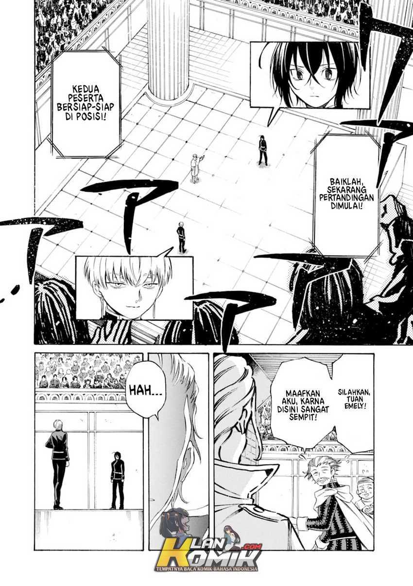 Toki Tsukai Majutsushi no Tensei Musou Chapter 01.3 Gambar 12
