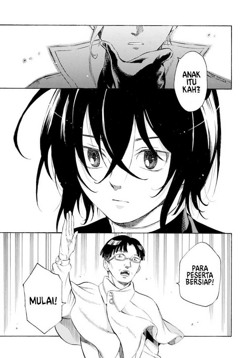 Toki Tsukai Majutsushi no Tensei Musou Chapter 01.3 Gambar 13
