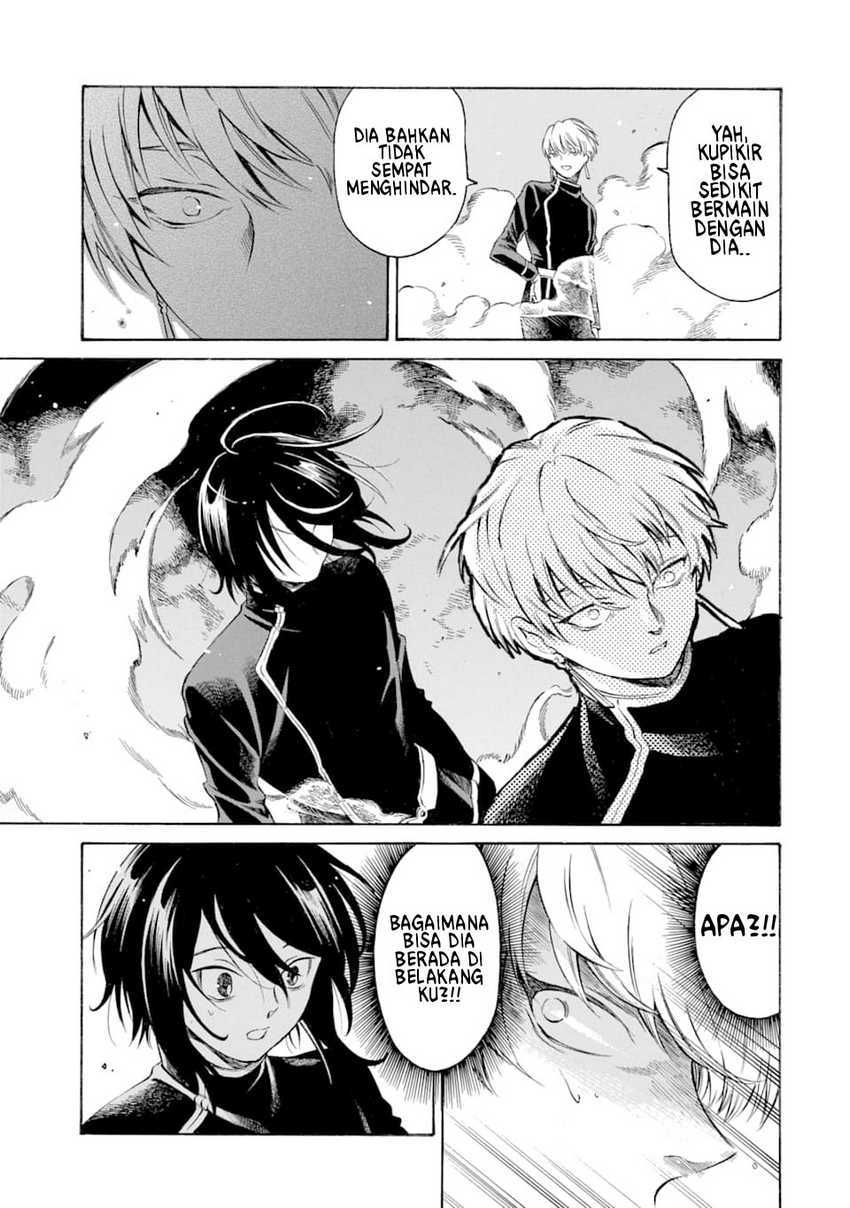 Toki Tsukai Majutsushi no Tensei Musou Chapter 01.3 Gambar 15