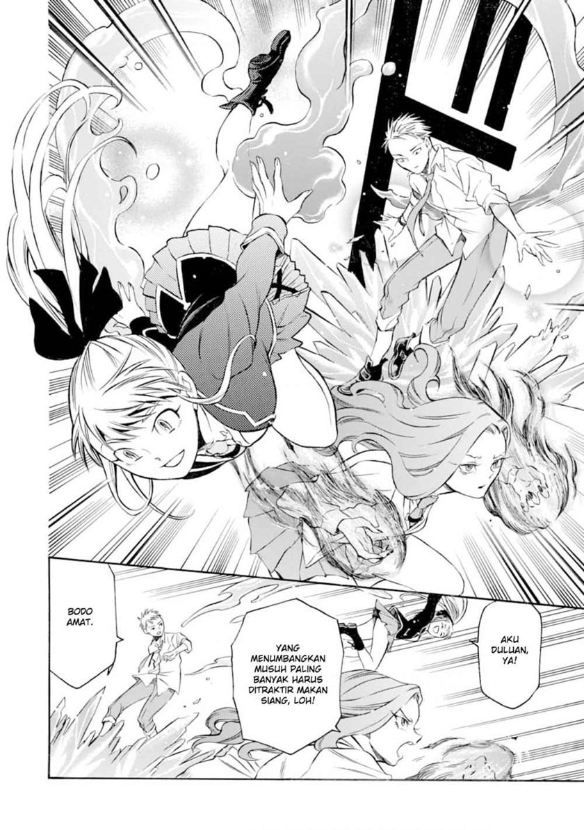 Toki Tsukai Majutsushi no Tensei Musou Chapter 04 Gambar 2