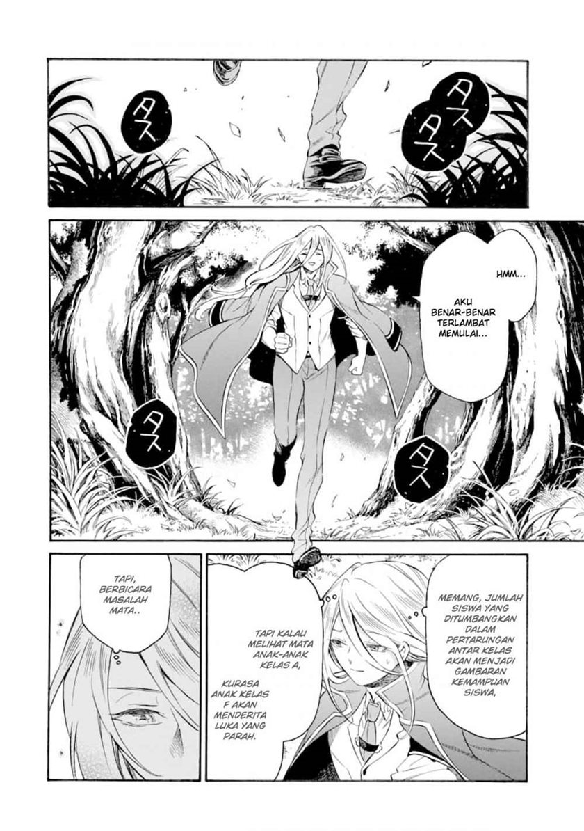 Toki Tsukai Majutsushi no Tensei Musou Chapter 04 Gambar 4