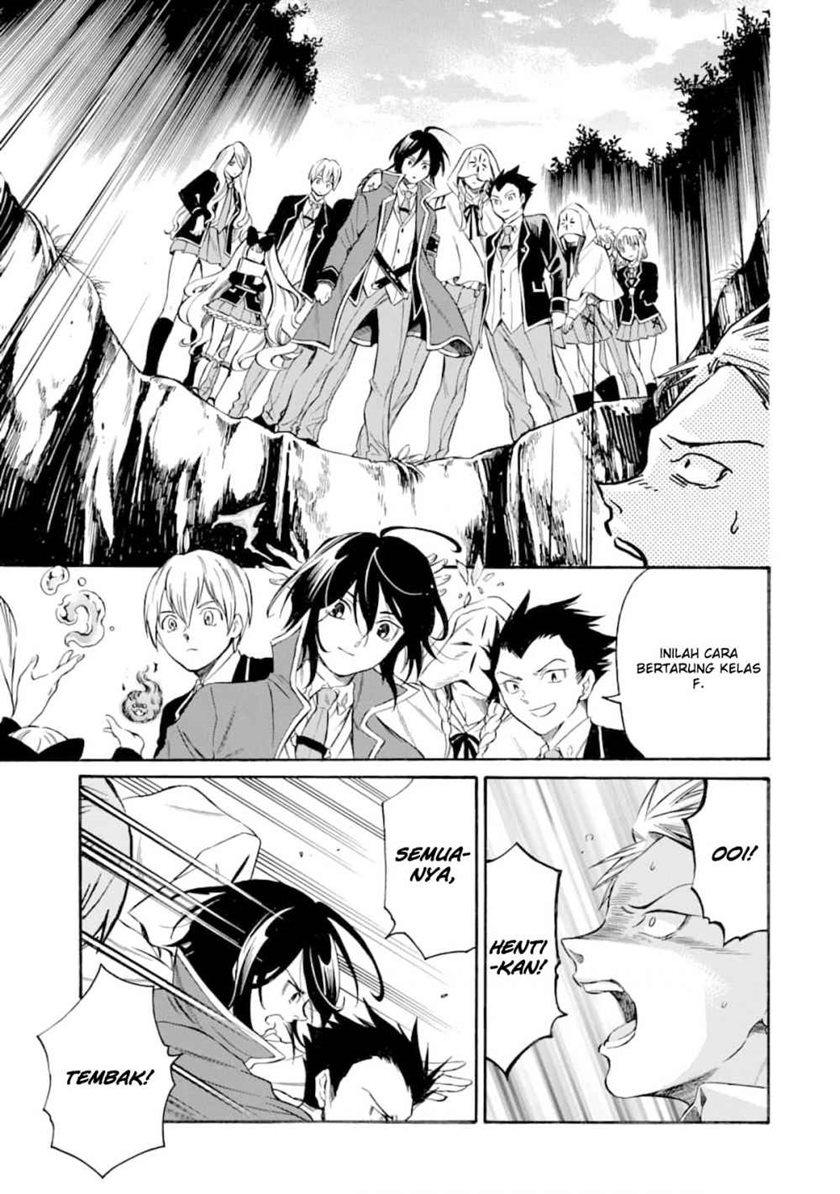 Toki Tsukai Majutsushi no Tensei Musou Chapter 04 Gambar 7