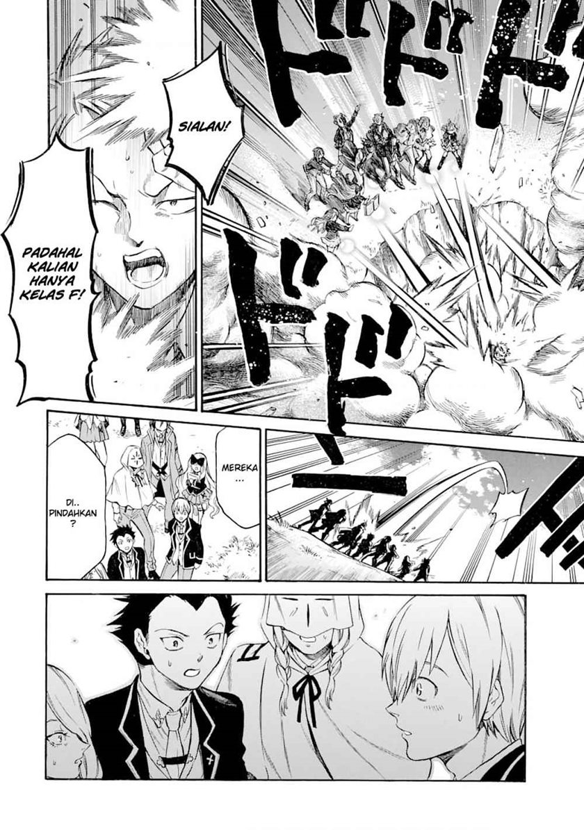 Toki Tsukai Majutsushi no Tensei Musou Chapter 04 Gambar 8