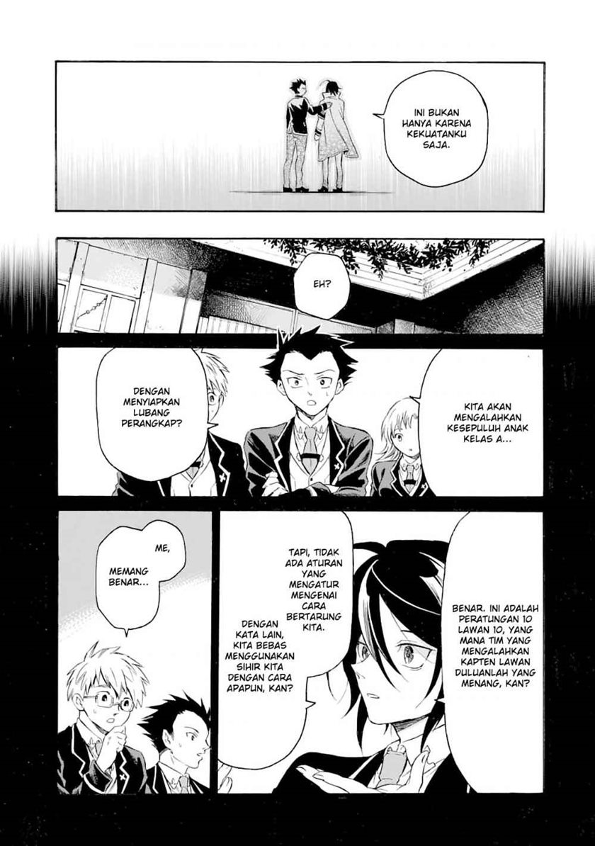 Toki Tsukai Majutsushi no Tensei Musou Chapter 04 Gambar 11
