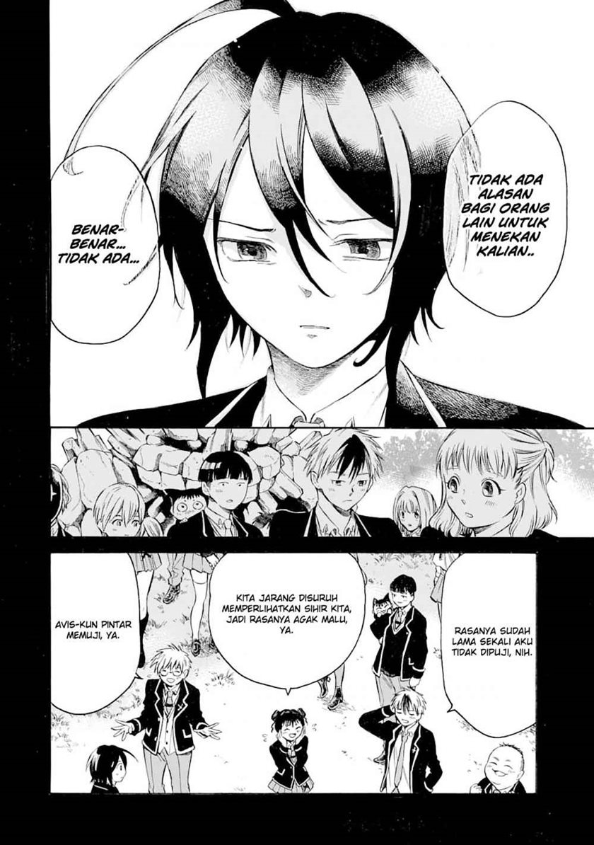 Toki Tsukai Majutsushi no Tensei Musou Chapter 04 Gambar 14
