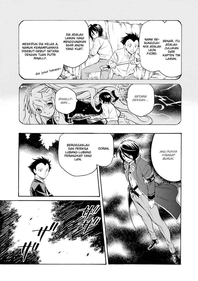 Toki Tsukai Majutsushi no Tensei Musou Chapter 04 Gambar 17