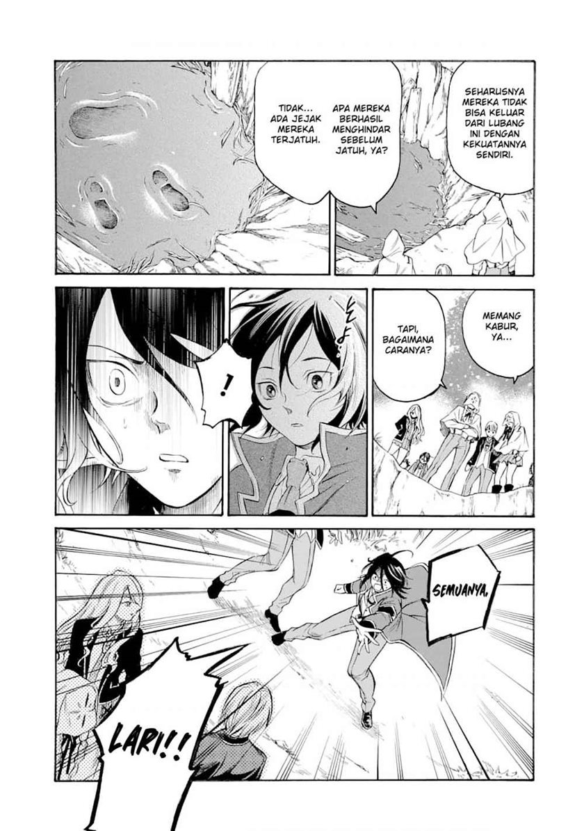Toki Tsukai Majutsushi no Tensei Musou Chapter 04 Gambar 19