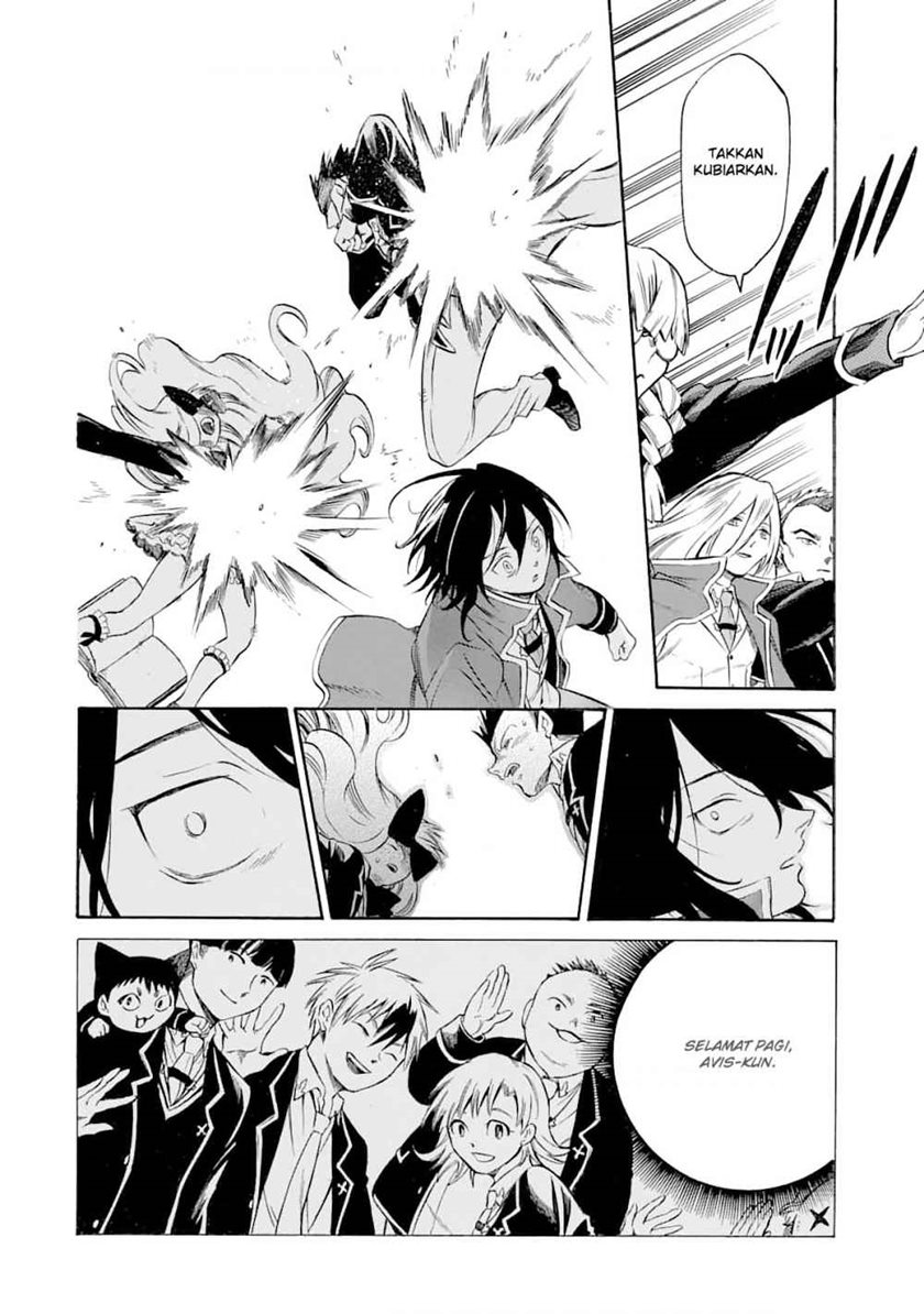 Toki Tsukai Majutsushi no Tensei Musou Chapter 04 Gambar 22