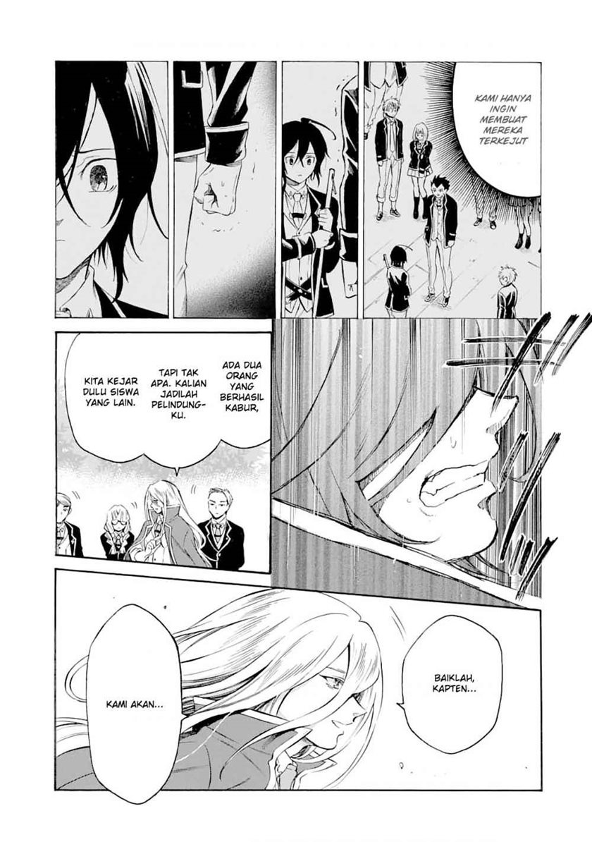 Toki Tsukai Majutsushi no Tensei Musou Chapter 04 Gambar 23