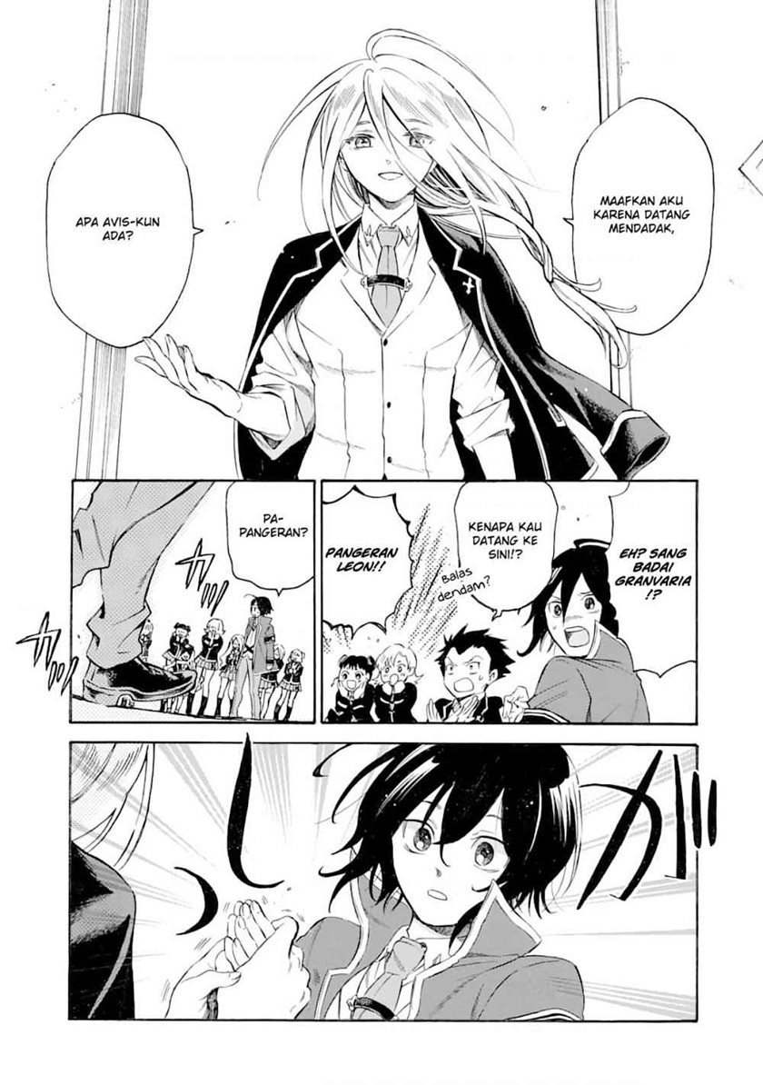 Toki Tsukai Majutsushi no Tensei Musou Chapter 04 Gambar 31