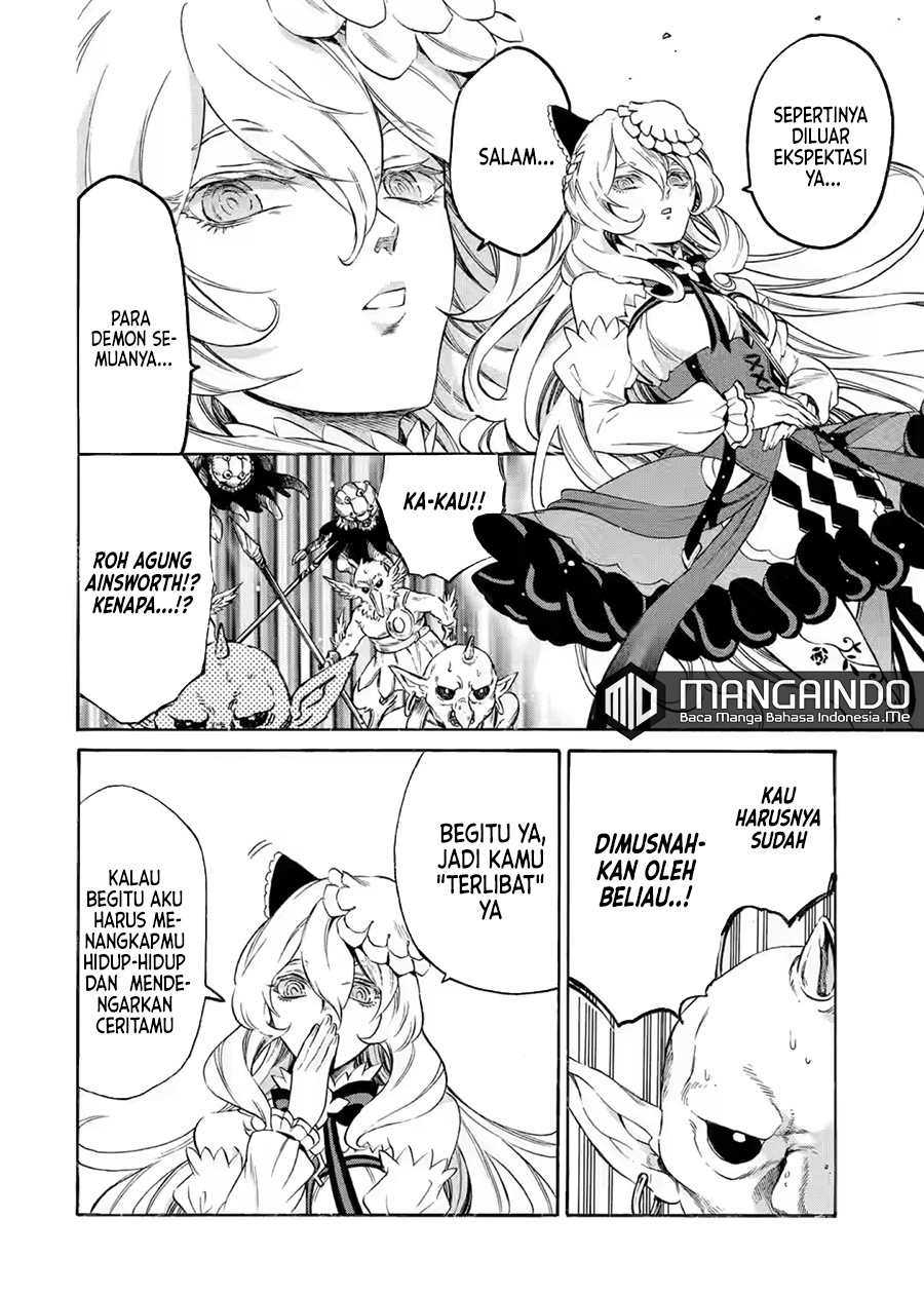 Toki Tsukai Majutsushi no Tensei Musou Chapter 10.2 Gambar 2