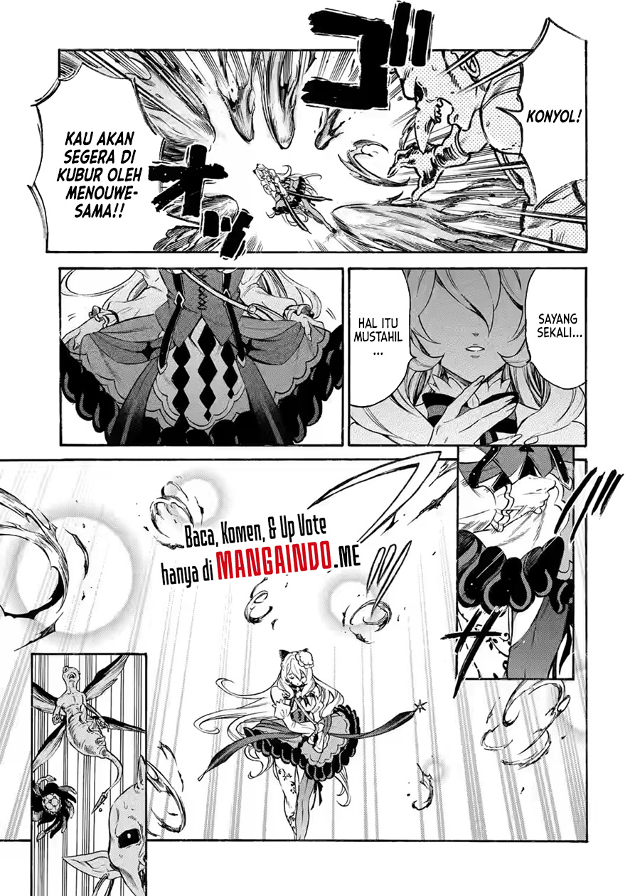 Toki Tsukai Majutsushi no Tensei Musou Chapter 10.2 Gambar 3