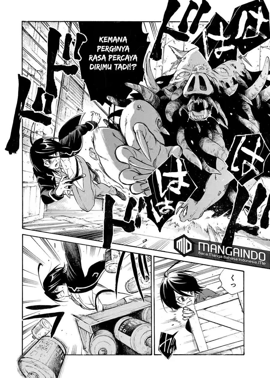 Toki Tsukai Majutsushi no Tensei Musou Chapter 10.2 Gambar 6