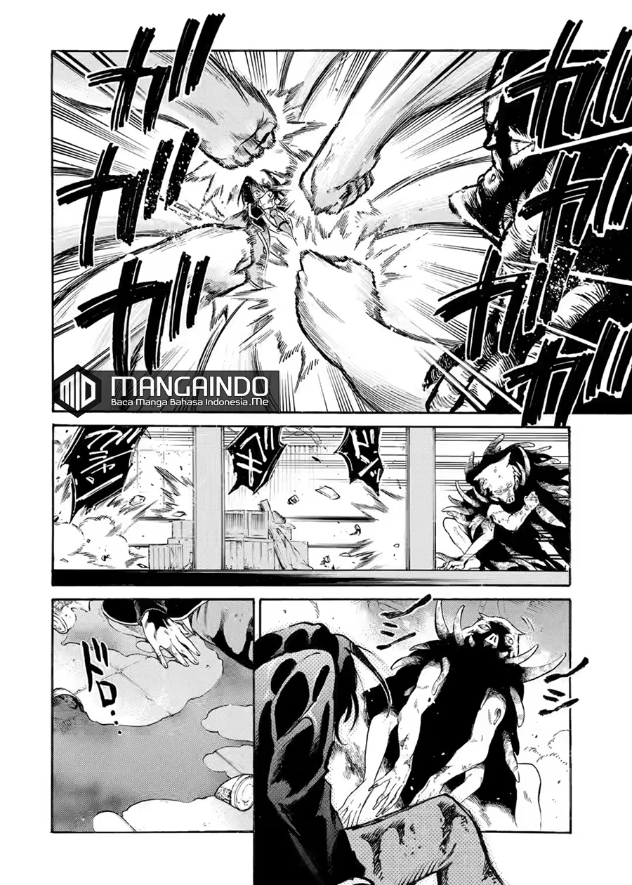 Toki Tsukai Majutsushi no Tensei Musou Chapter 10.2 Gambar 8
