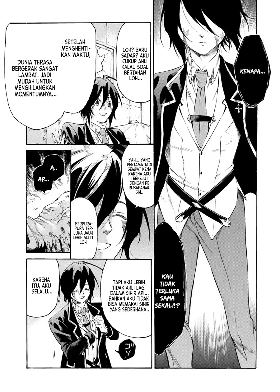 Toki Tsukai Majutsushi no Tensei Musou Chapter 10.2 Gambar 11