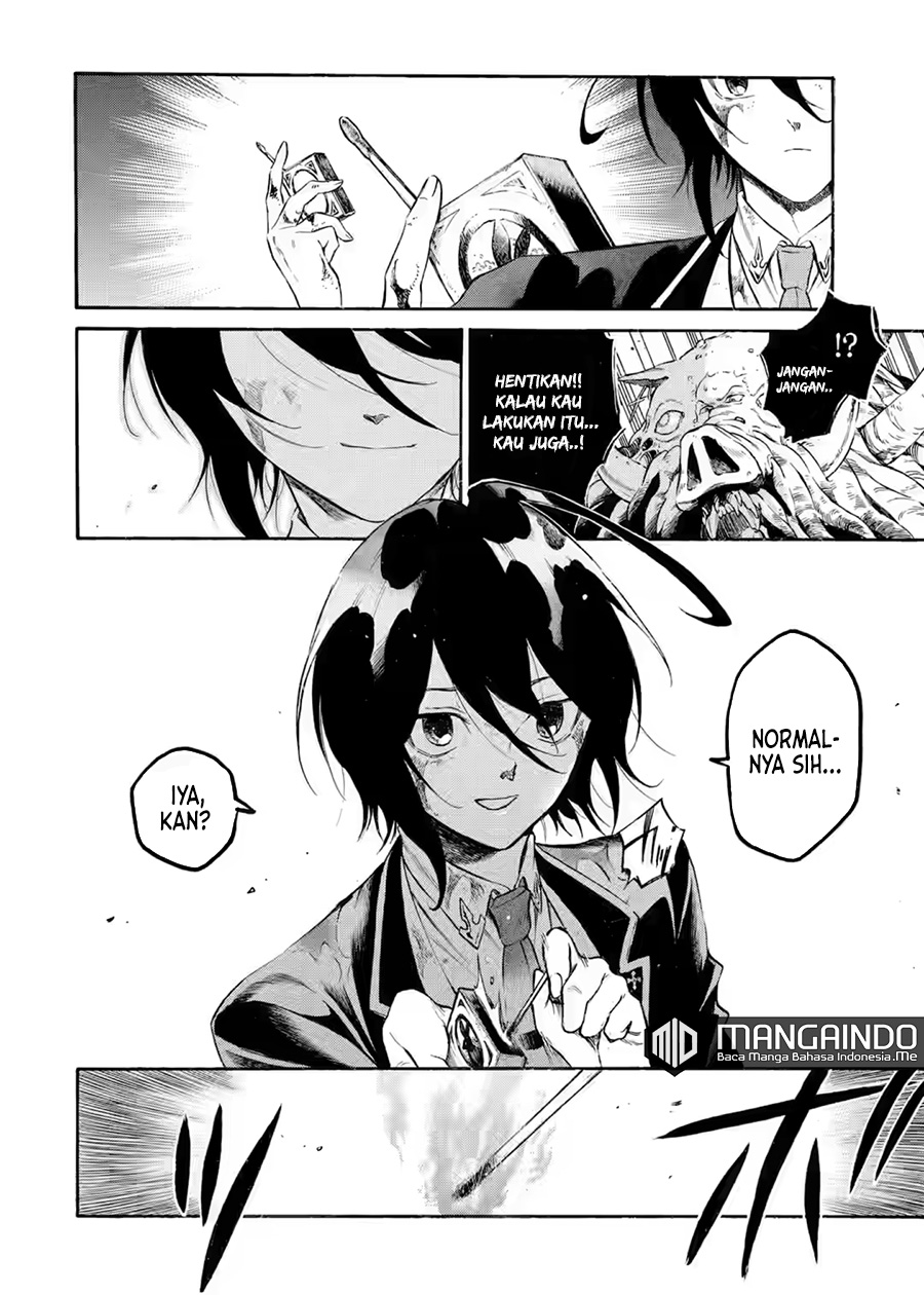 Toki Tsukai Majutsushi no Tensei Musou Chapter 10.2 Gambar 12