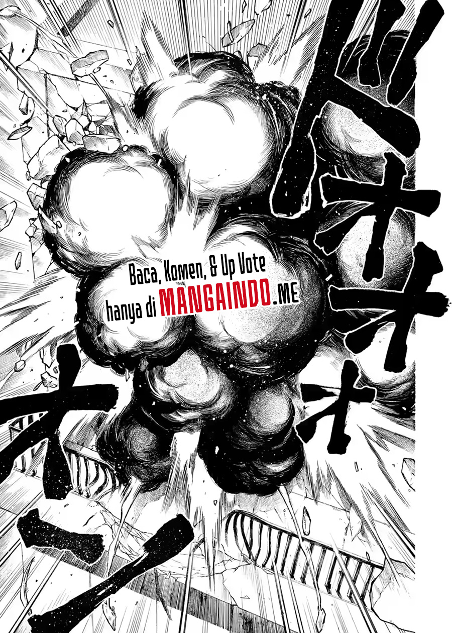 Toki Tsukai Majutsushi no Tensei Musou Chapter 10.2 Gambar 13