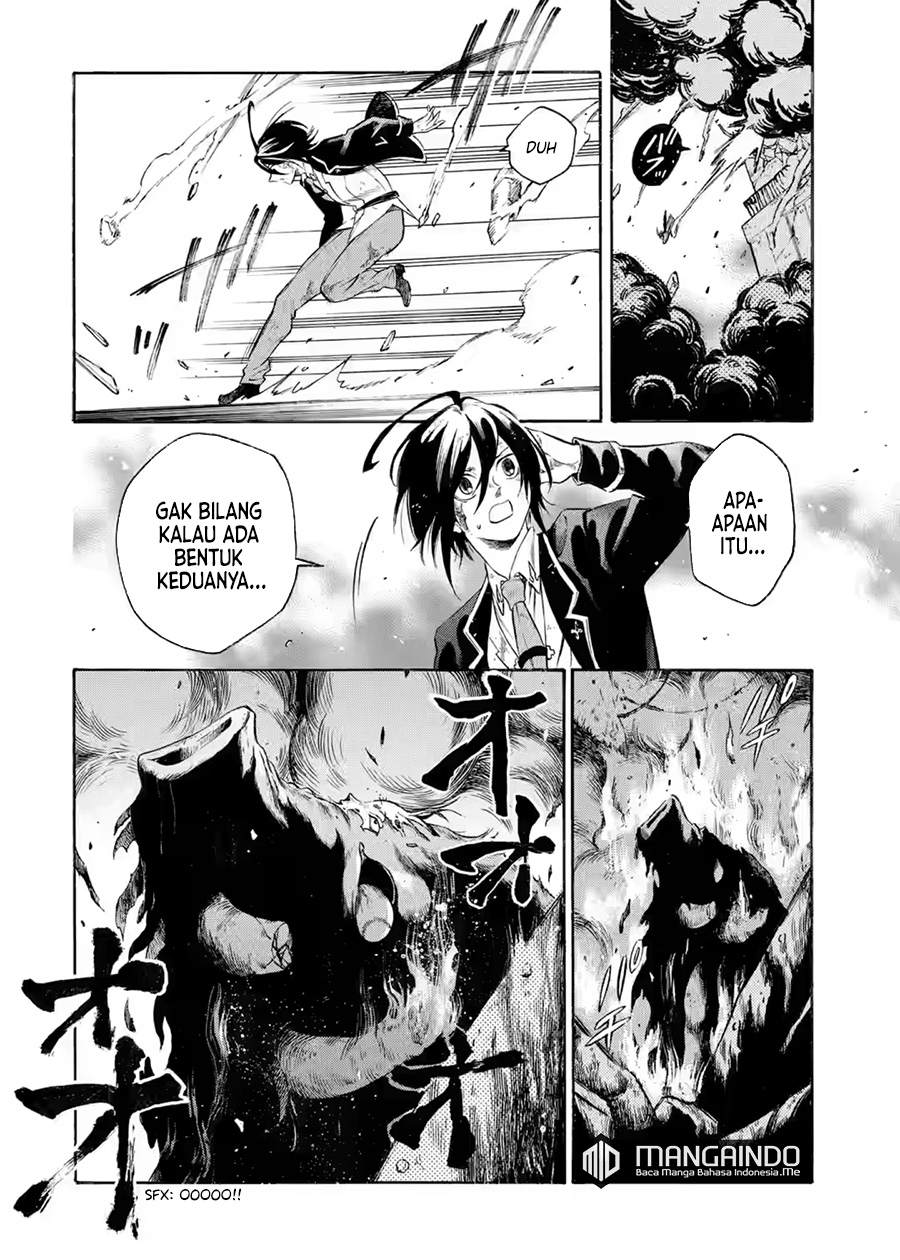 Toki Tsukai Majutsushi no Tensei Musou Chapter 10.2 Gambar 14