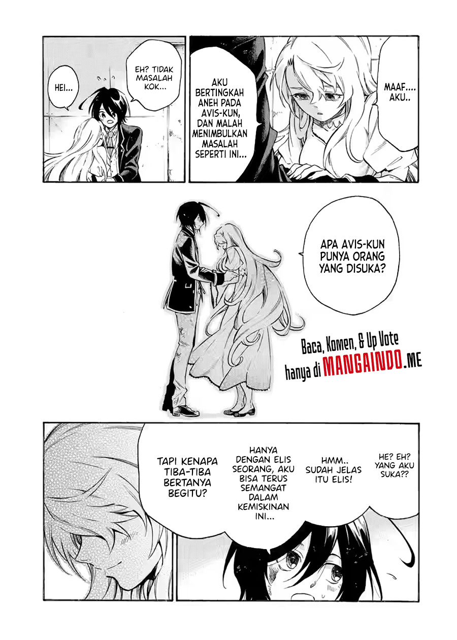 Toki Tsukai Majutsushi no Tensei Musou Chapter 10.2 Gambar 17