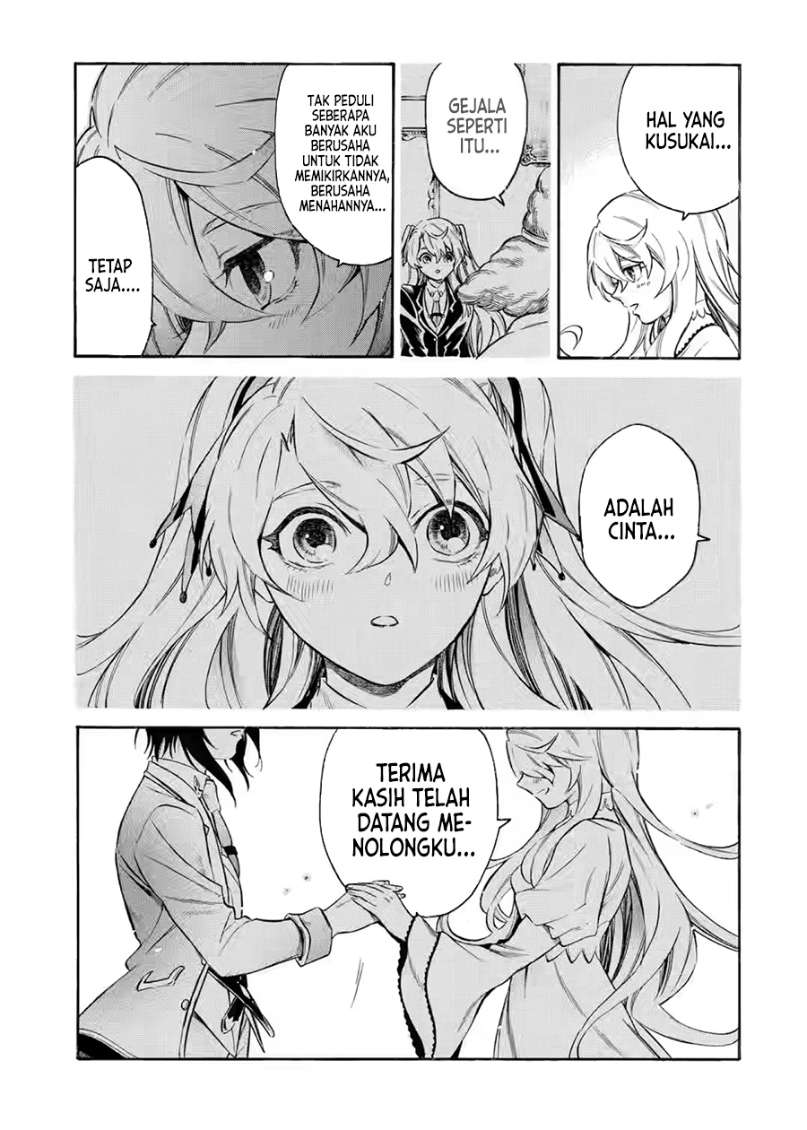 Toki Tsukai Majutsushi no Tensei Musou Chapter 10.2 Gambar 19